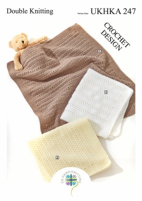 UKHKA Crochet 247