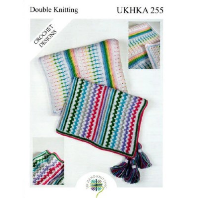 UKHKA Crochet 255