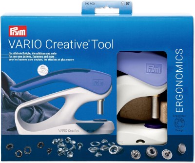 Vario Creative Tool Grey