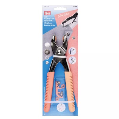 Vario Piercing Tool Apricot