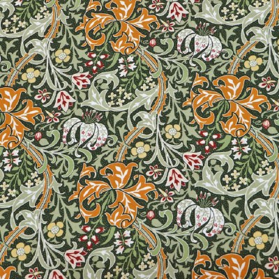 Viscose 150cm Golden Lily