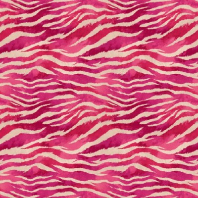 Little Johnny Viscose Lawn Pink Safari