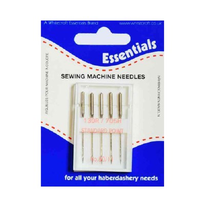 Whitecroft Machine Needles 80