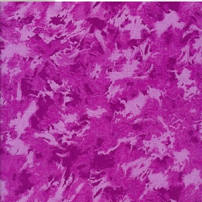 Wild Waves 112cm Magenta