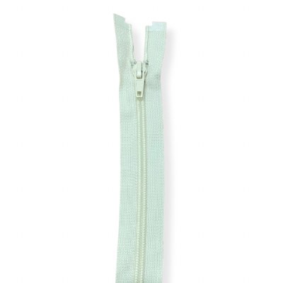 Zip Nylon O/E 81cm White