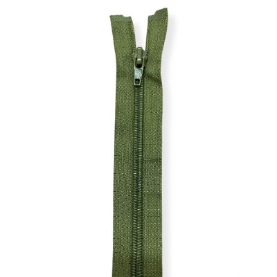 18'' Nylon Open Ended zip