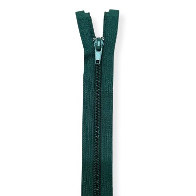 18'' Nylon Open Ended zip