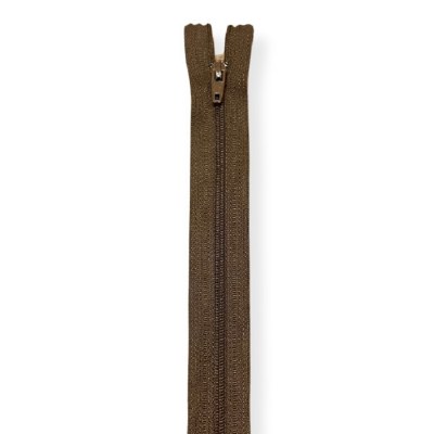 18'' Nylon Open Ended zip