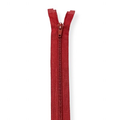18'' Nylon Open Ended zip