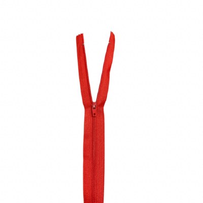 18'' Nylon Open Ended zip