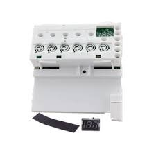 BOARD PC PROGRAMMED EDW1500 SUPERSEDES 1560558-80/9 #