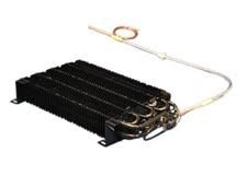 EVAPORATOR ASSY W/CAP TUBE was DG1250200 #