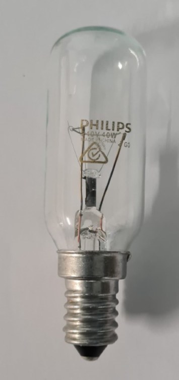 LAMP 40W 240V T25 SES