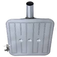 Filtro De Carbón Tipo D241, Ca240s, Acm9 Para Campana Arthur Martin