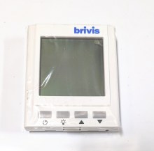 Brivis Manual Heater Control - Blue Screen