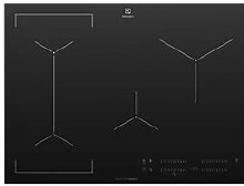 ELECTROLUX 71CM INDUCTION HOB - Available in Adelaide only. Store collection, please contact for delivery costs in Adelaide area only ELECTROLUX 71CM INDUCTION HOB - Available in Adelaide only. Store collection, please contact for delivery costs in Adelaide area only