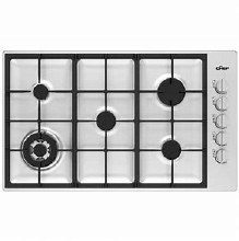 CHEF 90CM S/STEEL GAS COOKTOP - Store collection, please contact for delivery costs if available CHEF 90CM S/STEEL GAS COOKTOP - Store collection, please contact for delivery costs if available