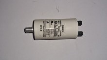 CAPACITOR 1UF WITHOUT LEADS - SILHOUETTE