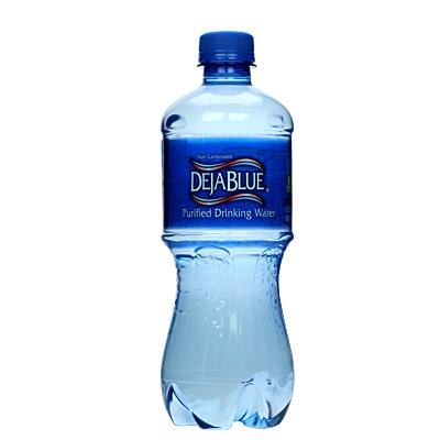 Deja Blue Purified Drinking Water 24 Pack