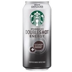 Starbucks Doubleshot White Chocolate