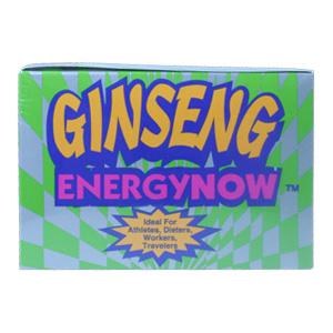 Energy Now Ginseng