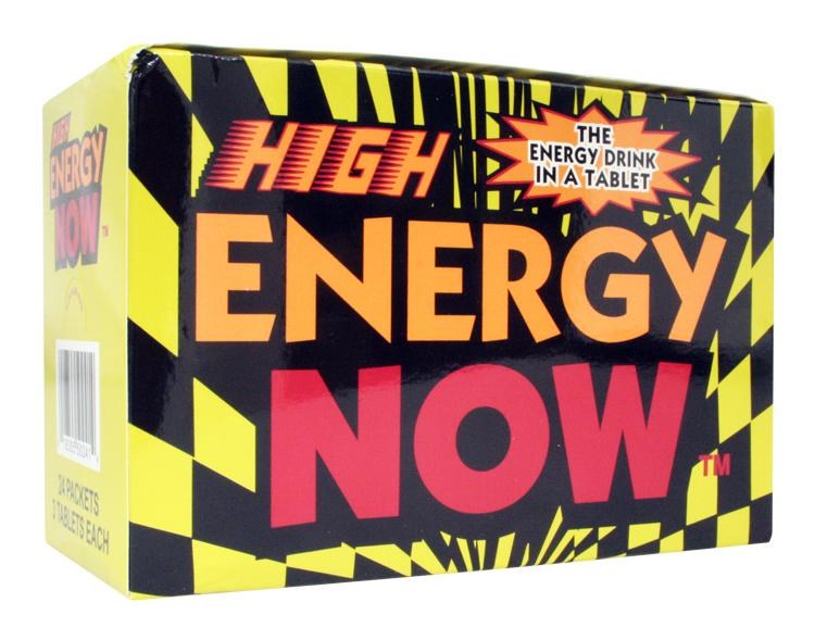 Energy Now High