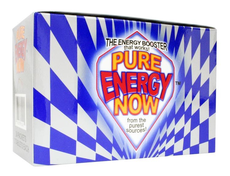 Energy Now Pure