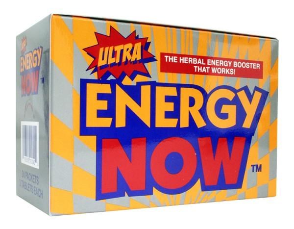 Energy Now Ultra