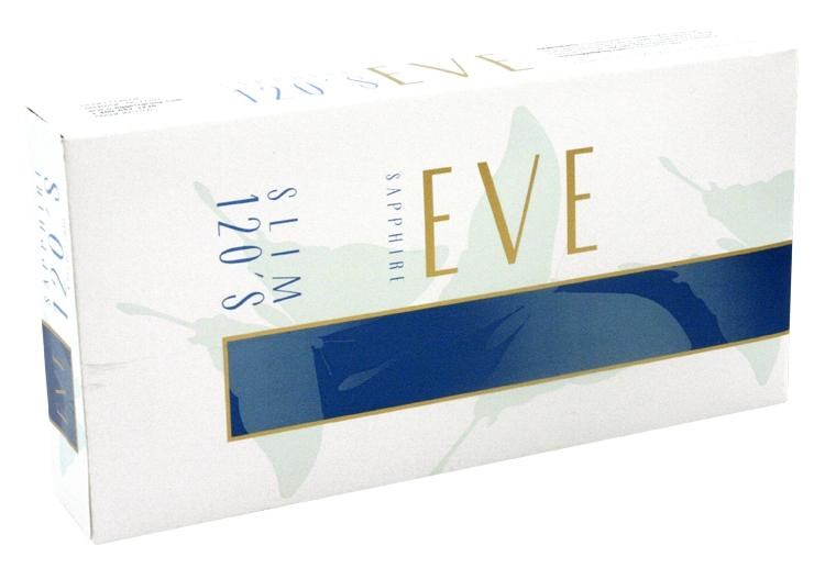 Eve Sapphire Box