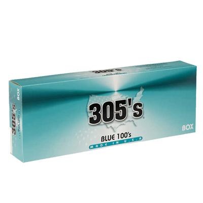 305's Blue Box