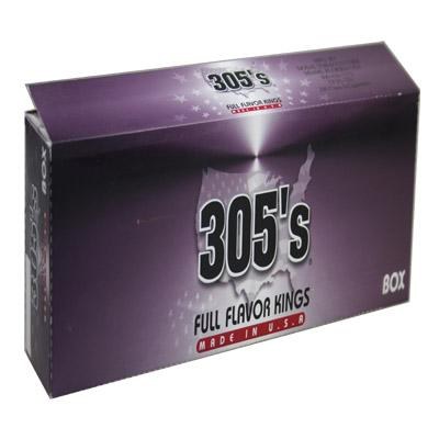 305'S Box King