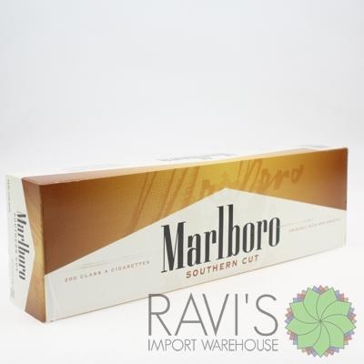 Marlboro Cigarettes, Southern Cut, Cigarettes