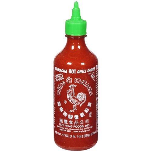 Sriracha Hot Chili Sauce