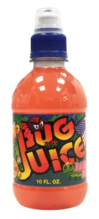 bug juice drink established