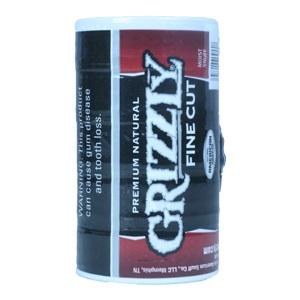 Grizzly Fine Cut Natural