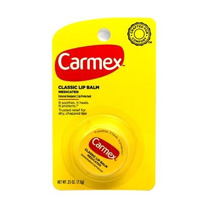 Carmex Jar Blister - Ravi's Import Warehouse