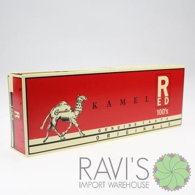 Kamel Red Box