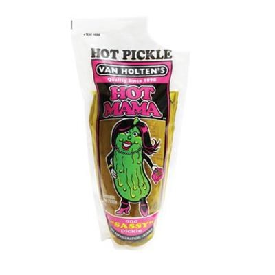 Hot Mama Pickle 