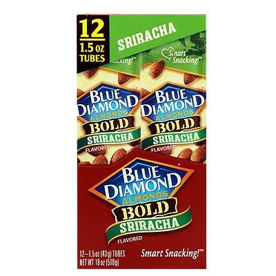 Blue Diamond Bold Sriracha Almonds