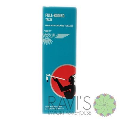 American Spirits Turquoise Box