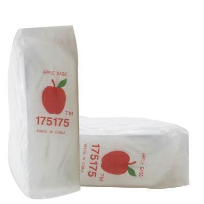 Mini Zip Bag Clear 175175