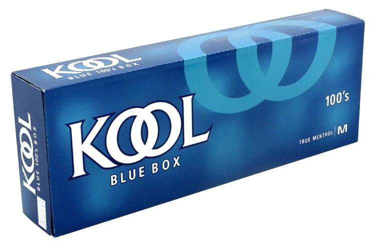 Kool Blue Box