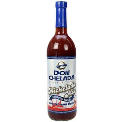 Don Chelada Michelada Mix Original Blue Cup - Ravi's Import Warehouse