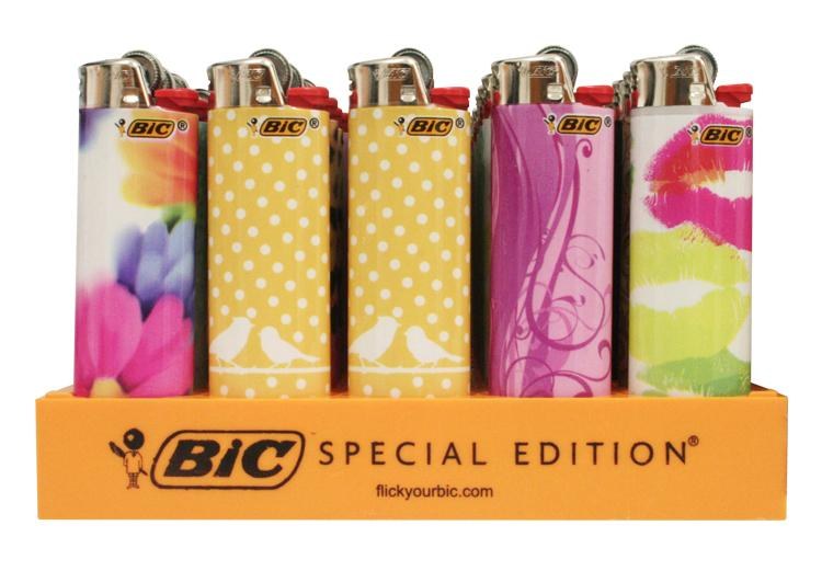 BiC Lighter Favorites Ravi's Import Warehouse