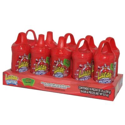 Lucas Muecas Cherry
