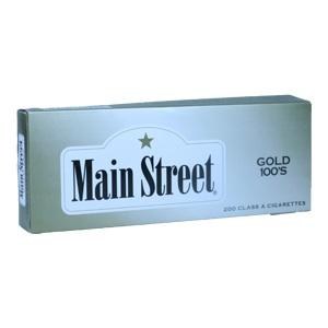 Main Street Gold Box