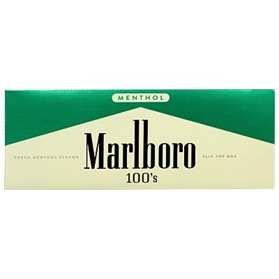 Marlboro Menthol Box