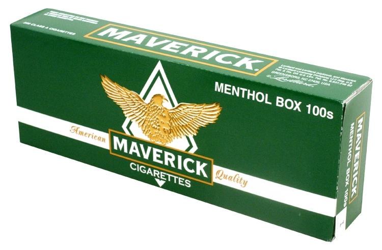 maverick menthol price