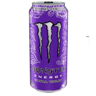 Monster Energy Ultra Violet