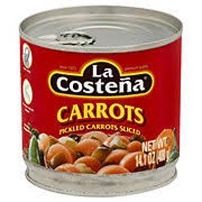 Del Monte Peas & Carrots